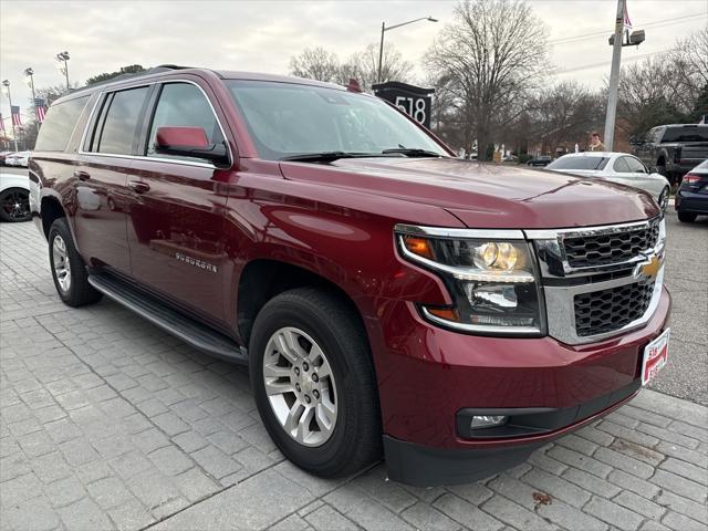 used 2016 Chevrolet Suburban car, priced at $17,999