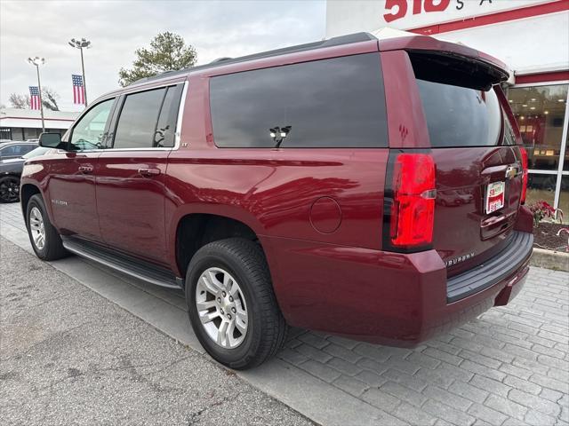 used 2016 Chevrolet Suburban car, priced at $17,999