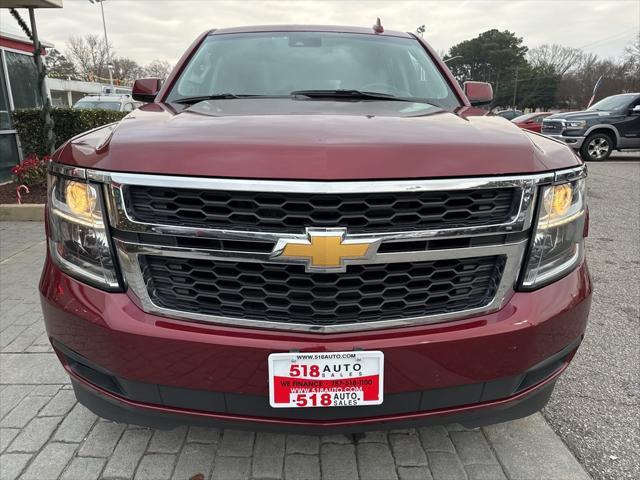 used 2016 Chevrolet Suburban car, priced at $17,999