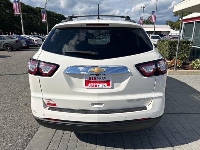 used 2015 Chevrolet Traverse car, priced at $8,999