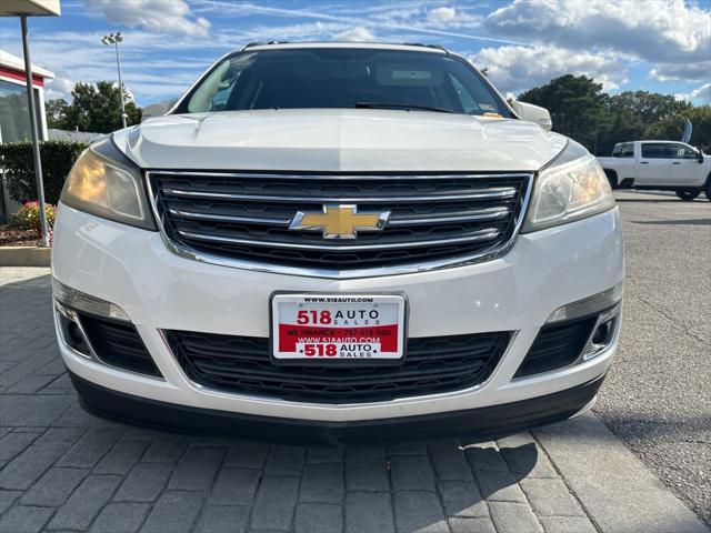 used 2015 Chevrolet Traverse car, priced at $8,999