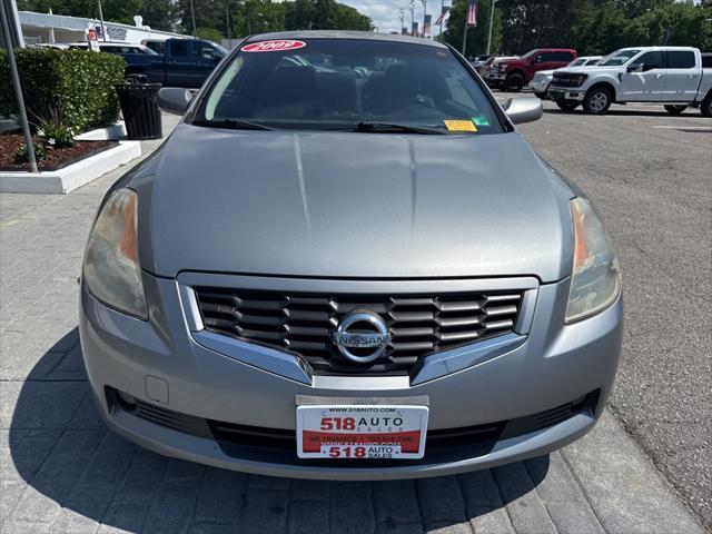 used 2009 Nissan Altima car, priced at $6,500