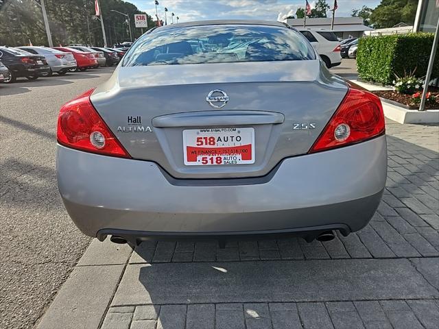 used 2009 Nissan Altima car, priced at $6,500