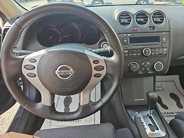 used 2009 Nissan Altima car, priced at $6,500