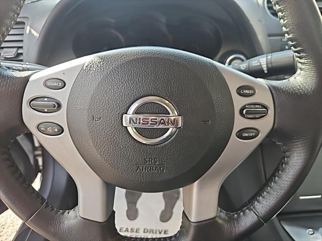 used 2009 Nissan Altima car, priced at $6,500