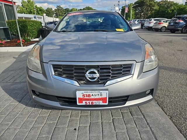 used 2009 Nissan Altima car, priced at $6,500