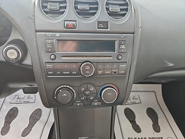 used 2009 Nissan Altima car, priced at $6,500