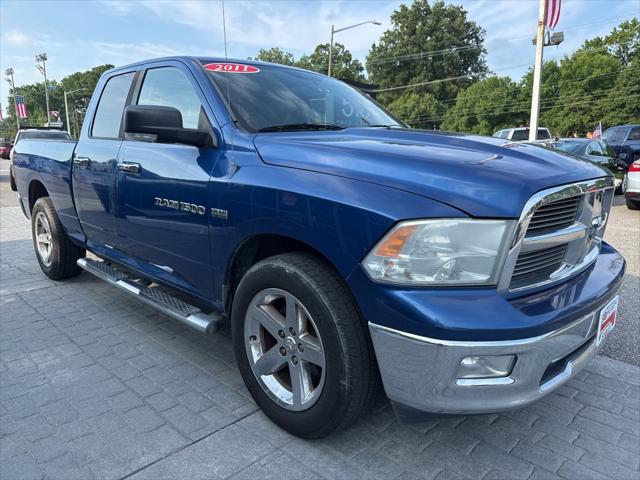 used 2011 Dodge Ram 1500 car, priced at $6,999