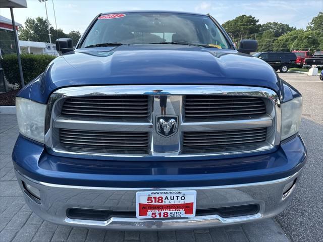 used 2011 Dodge Ram 1500 car, priced at $6,999