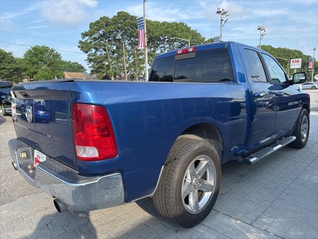 used 2011 Dodge Ram 1500 car, priced at $6,999