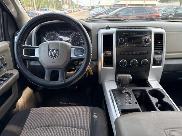 used 2011 Dodge Ram 1500 car, priced at $6,999