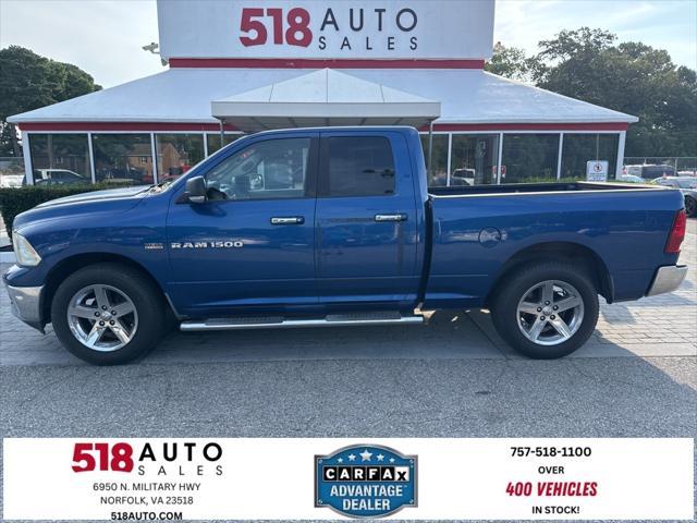 used 2011 Dodge Ram 1500 car, priced at $6,999