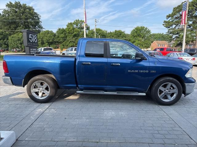 used 2011 Dodge Ram 1500 car, priced at $6,999