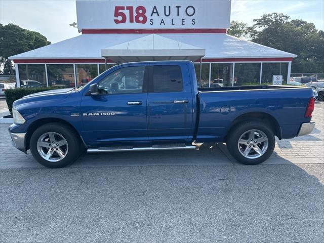 used 2011 Dodge Ram 1500 car, priced at $6,999
