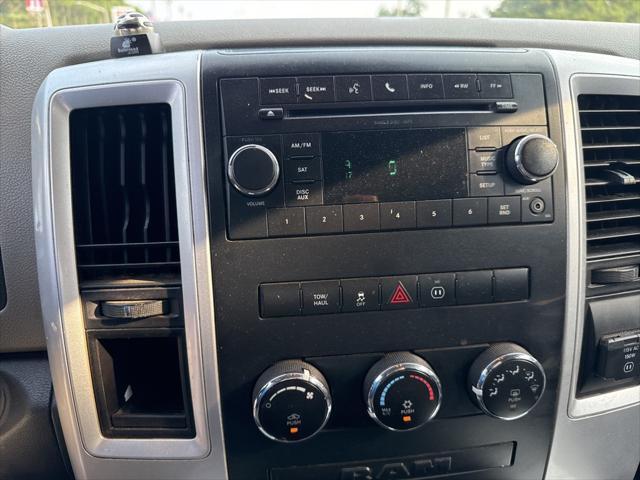 used 2011 Dodge Ram 1500 car, priced at $6,999