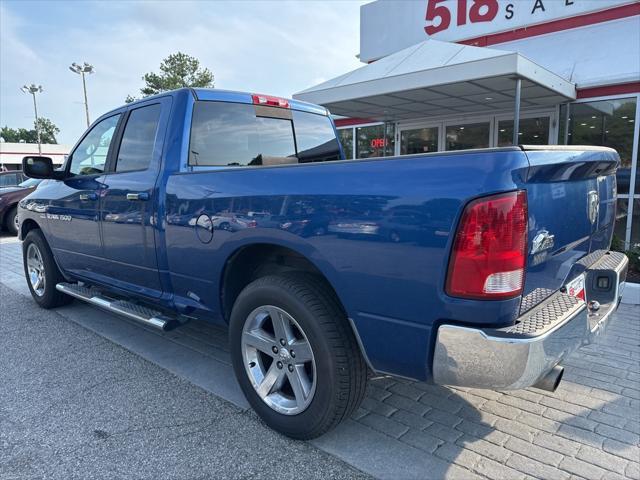 used 2011 Dodge Ram 1500 car, priced at $6,999