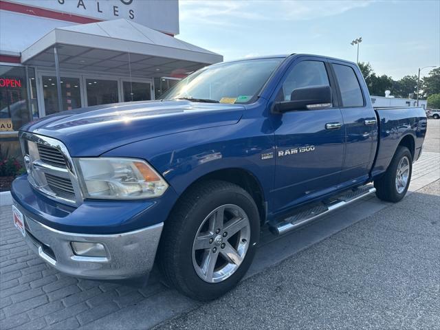 used 2011 Dodge Ram 1500 car, priced at $6,999