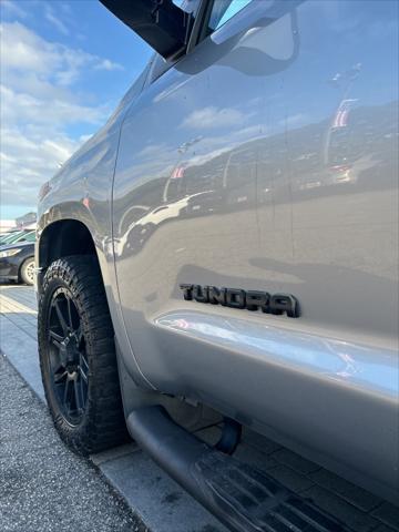 used 2017 Toyota Tundra car, priced at $20,999