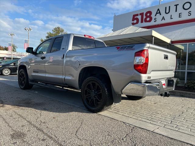 used 2017 Toyota Tundra car, priced at $20,999