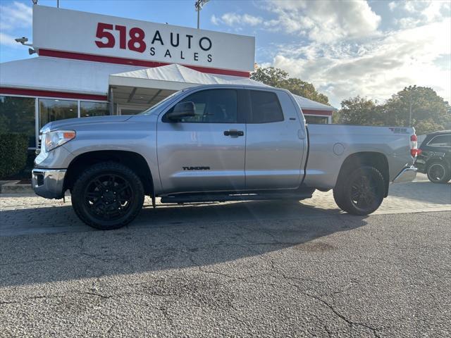 used 2017 Toyota Tundra car, priced at $20,999