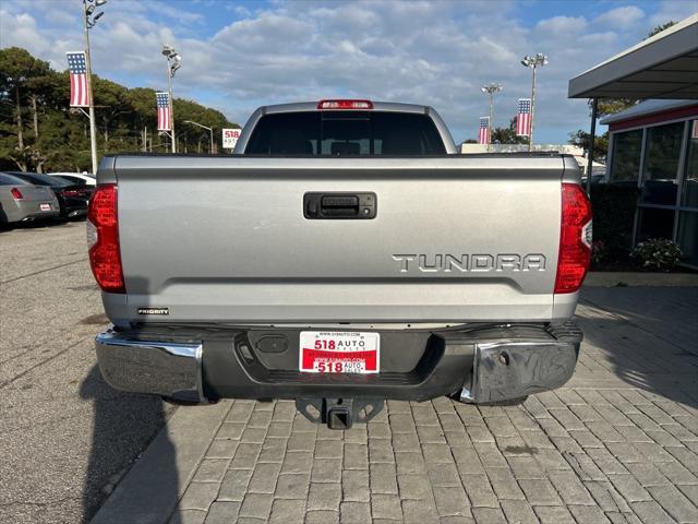 used 2017 Toyota Tundra car, priced at $20,999