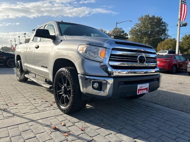 used 2017 Toyota Tundra car, priced at $20,999