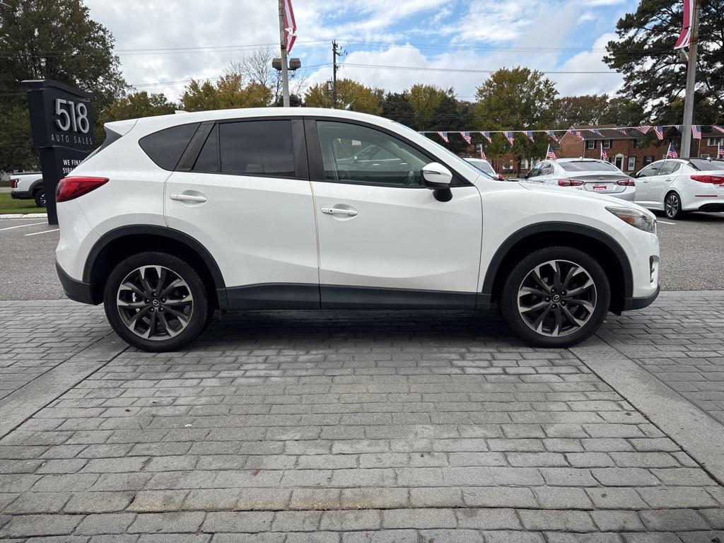 used 2016 Mazda CX-5 car, priced at $11,500
