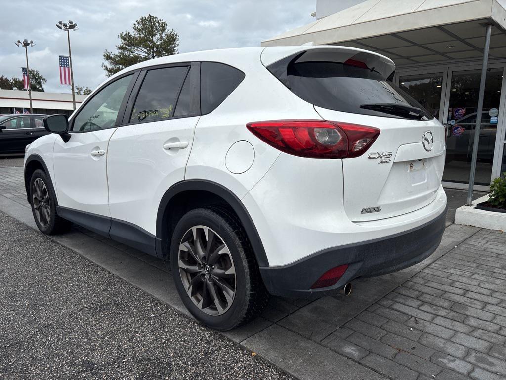 used 2016 Mazda CX-5 car, priced at $11,500