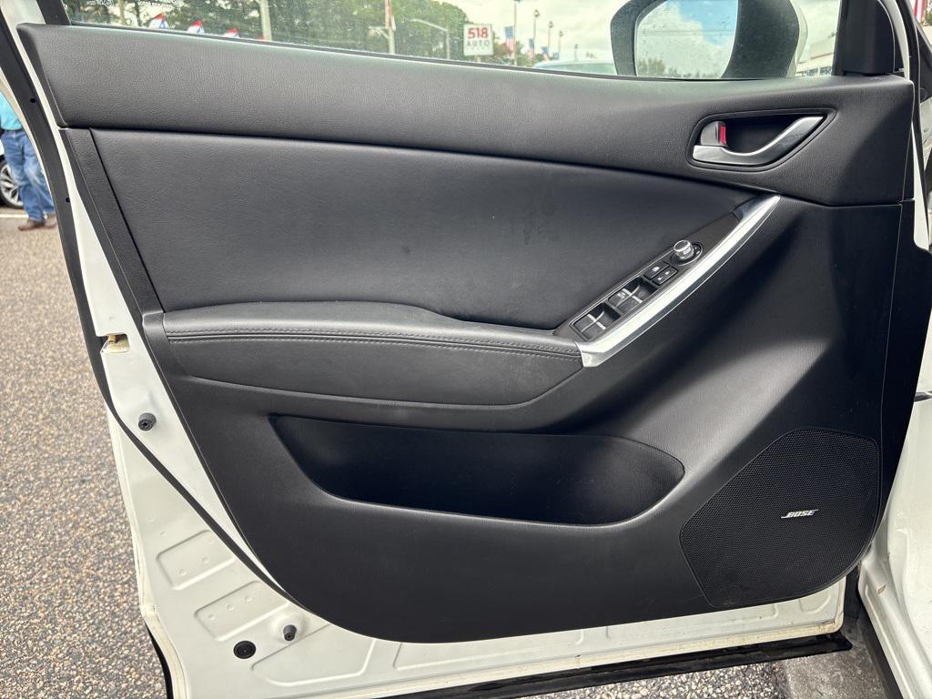 used 2016 Mazda CX-5 car, priced at $11,500