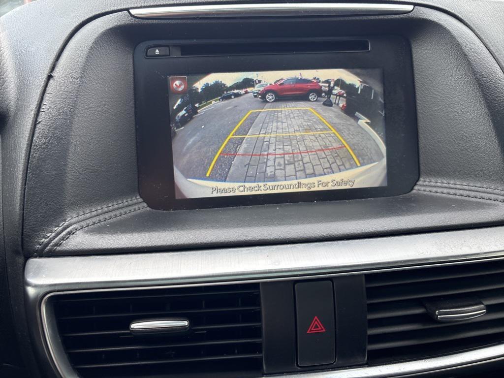 used 2016 Mazda CX-5 car, priced at $11,500