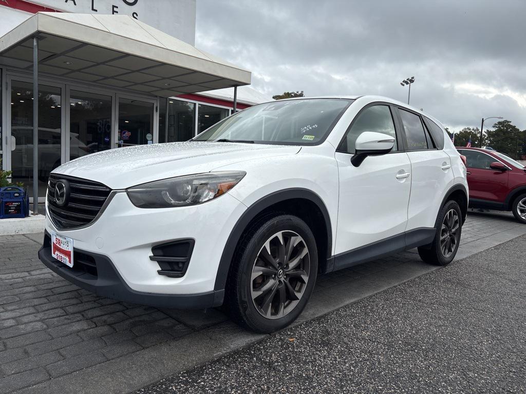 used 2016 Mazda CX-5 car, priced at $11,500