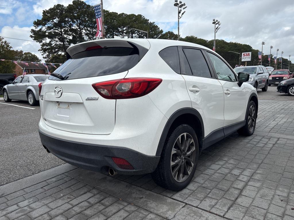 used 2016 Mazda CX-5 car, priced at $11,500