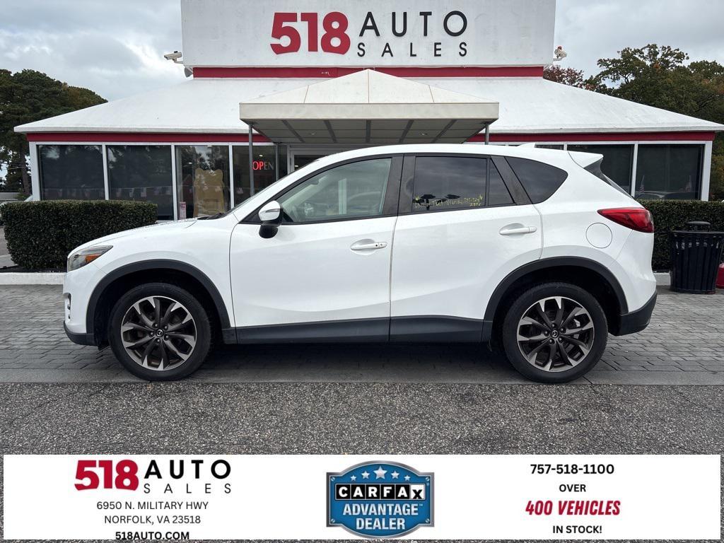 used 2016 Mazda CX-5 car, priced at $11,500