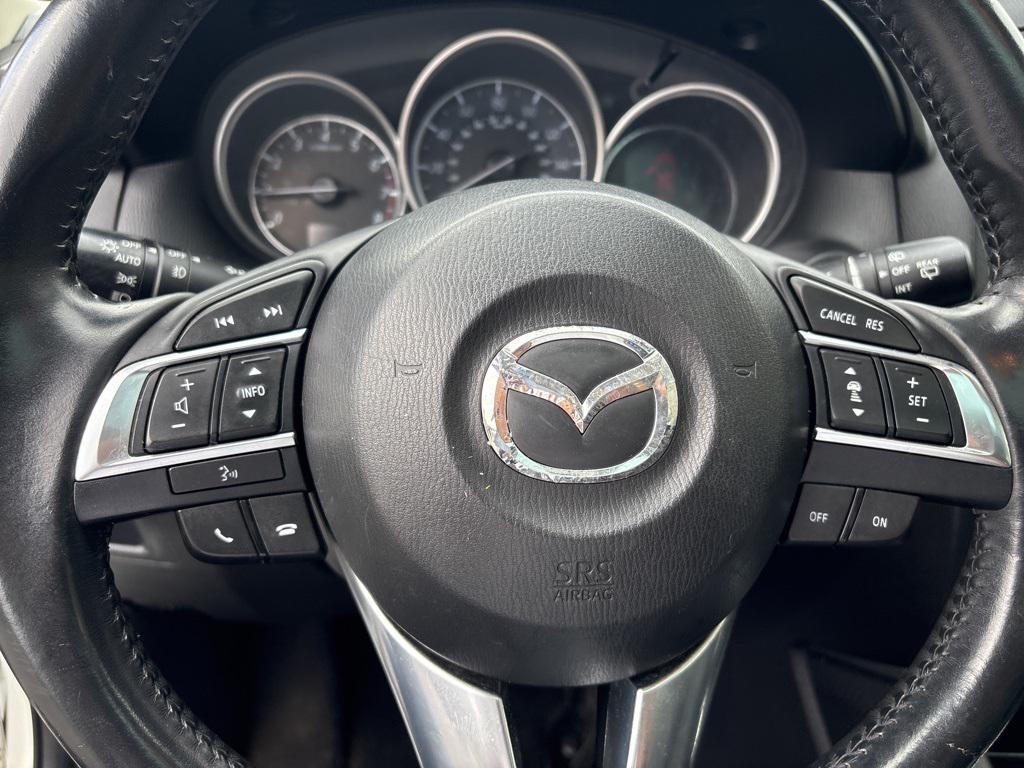 used 2016 Mazda CX-5 car, priced at $11,500