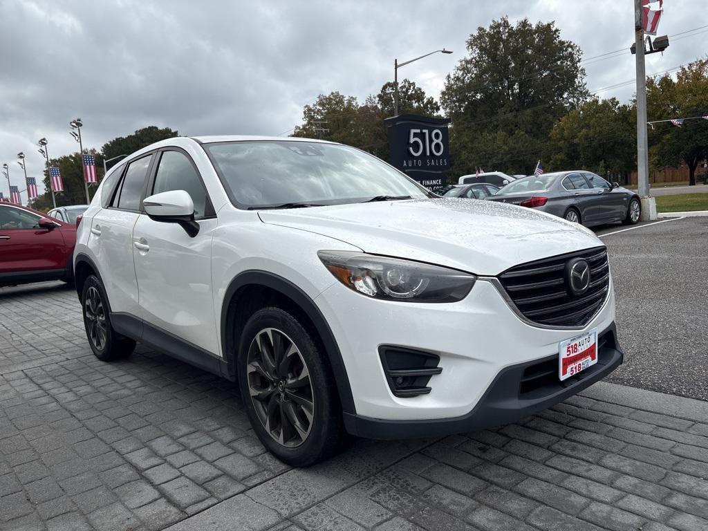 used 2016 Mazda CX-5 car, priced at $11,500
