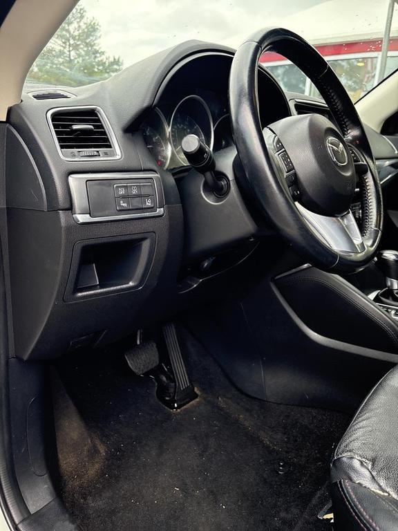 used 2016 Mazda CX-5 car, priced at $11,500