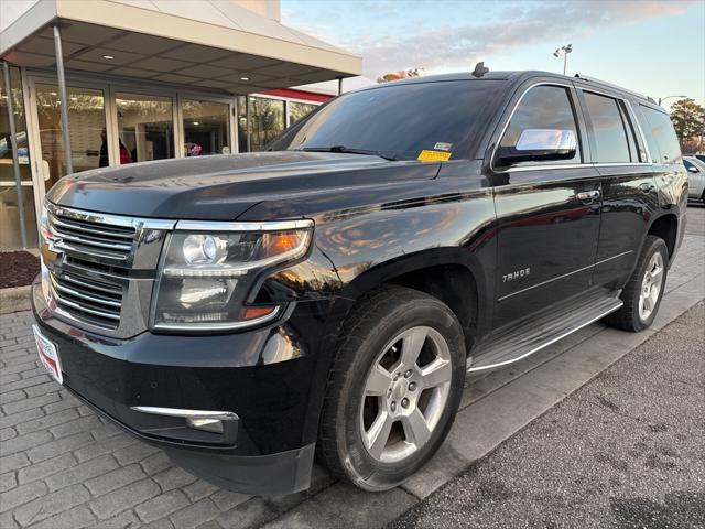 used 2015 Chevrolet Tahoe car, priced at $15,899