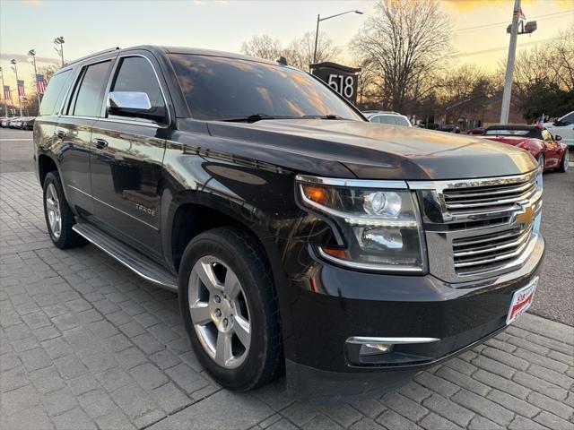 used 2015 Chevrolet Tahoe car, priced at $15,899