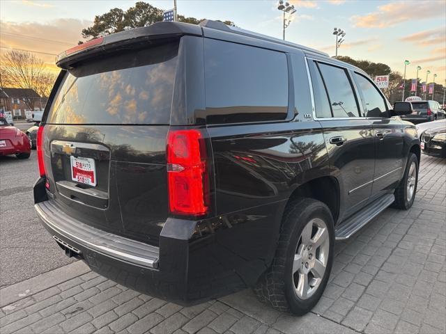 used 2015 Chevrolet Tahoe car, priced at $15,899