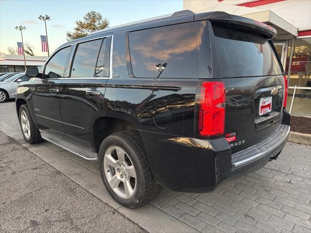 used 2015 Chevrolet Tahoe car, priced at $15,899