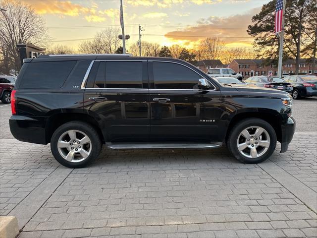 used 2015 Chevrolet Tahoe car, priced at $15,899