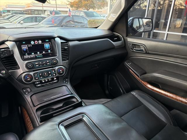 used 2015 Chevrolet Tahoe car, priced at $15,899