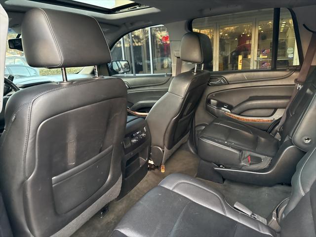 used 2015 Chevrolet Tahoe car, priced at $15,899