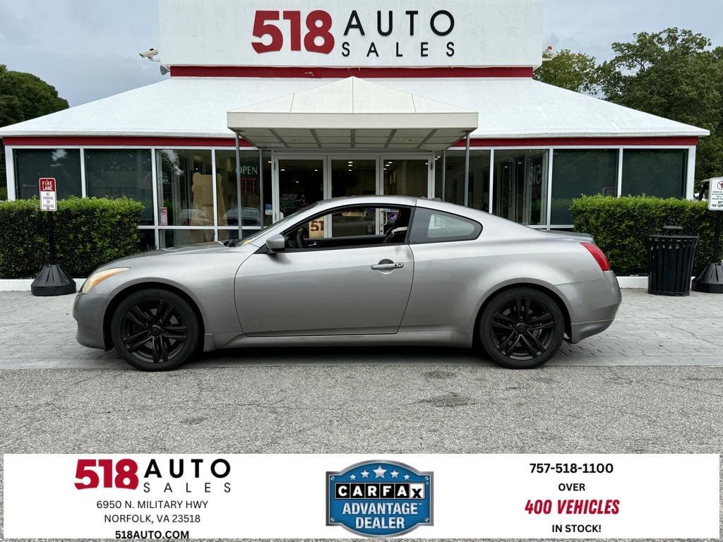 used 2008 INFINITI G37 car, priced at $6,999