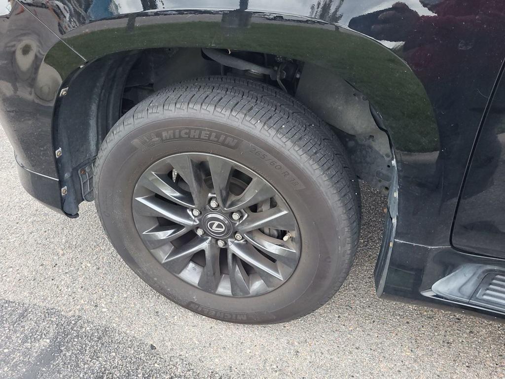 used 2020 Lexus GX 460 car, priced at $39,999