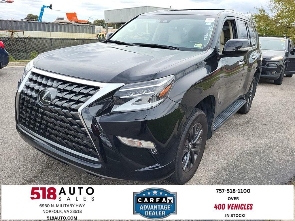 used 2020 Lexus GX 460 car, priced at $39,999