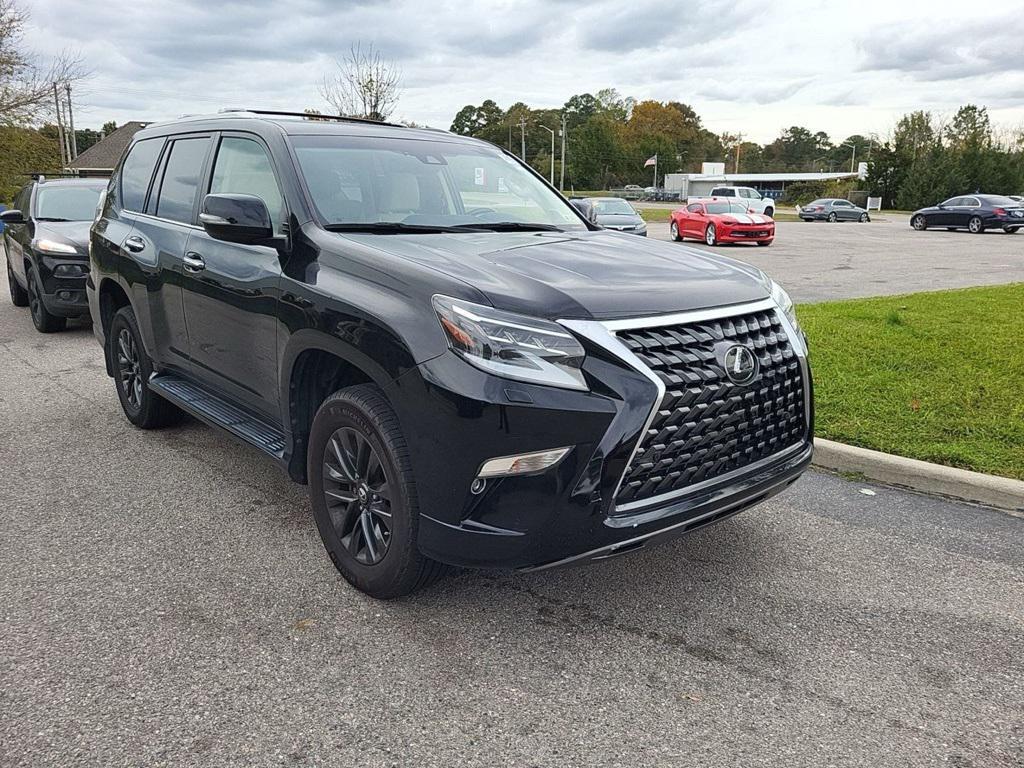used 2020 Lexus GX 460 car, priced at $39,999