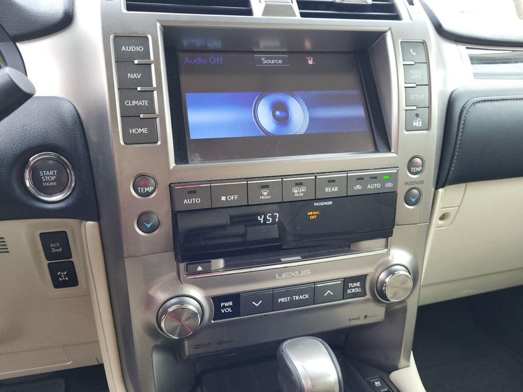 used 2020 Lexus GX 460 car, priced at $39,999