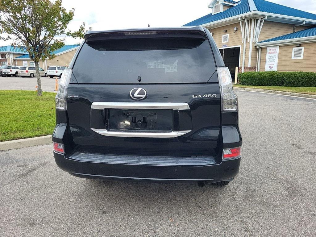 used 2020 Lexus GX 460 car, priced at $39,999