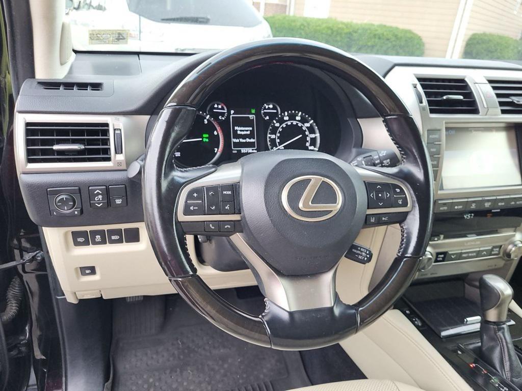 used 2020 Lexus GX 460 car, priced at $39,999